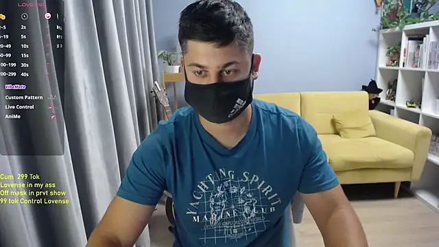 Chat XXX Live Tomguys