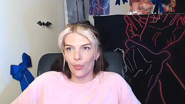 Živý XXX chat VanessaRey_
