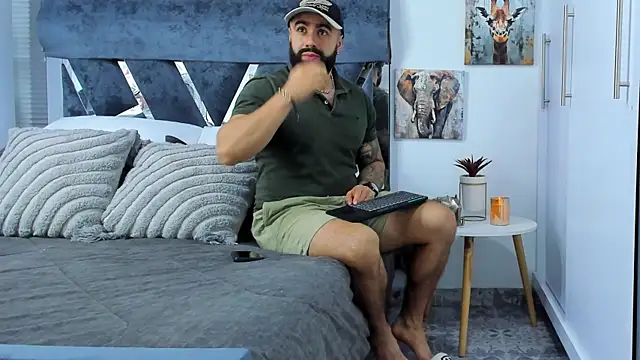 Chat XXX en directo de Zack_Froone
