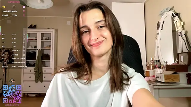 DarlineBrustera Live XXX-Chat