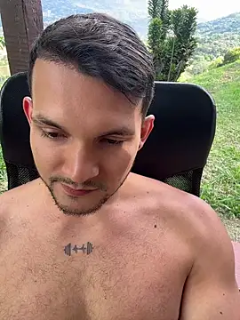 הופעת וובקאם של Marco_Vega