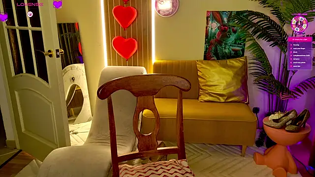 Živý XXX chat SashaBrooks