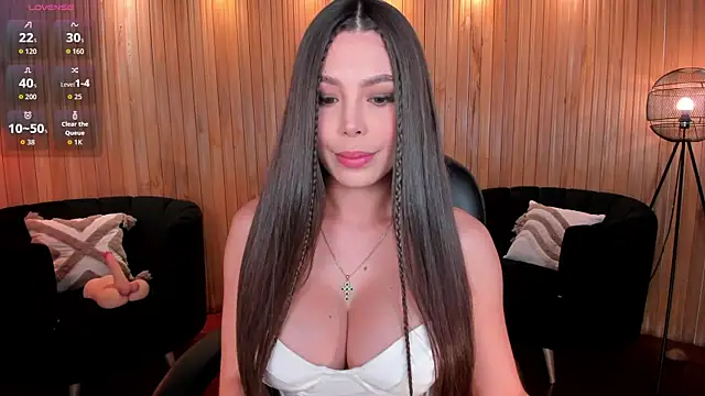 Chat XXX ao vivo de MeganScott