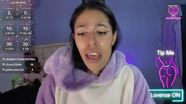 Czat XXX na żywo – stephania_t