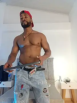 Dante_Knox 网络视讯表演