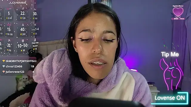 Chat XXX ao vivo de stephania_t