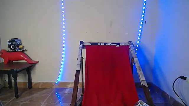 Chat XXX en directo de Candy_chloee
