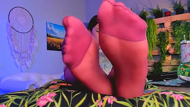 KimClarks_ élő XXX-chatje