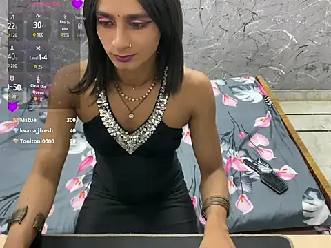 Živý XXX chat LuvLayla