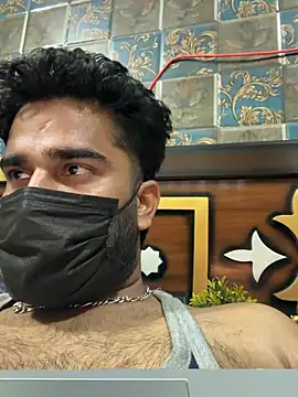 BeardKingoBack লাইভ XXX চ্যাট