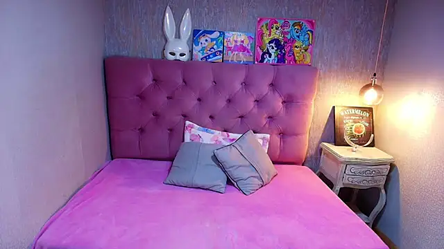 charlottemoonxz 라이브 XXX 채팅