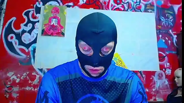 deivid_estrada Adlı Modelin Canlı XXX Sohbeti