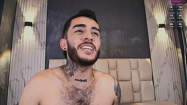 Chat XXX en directo de Marcelo_ruiz_