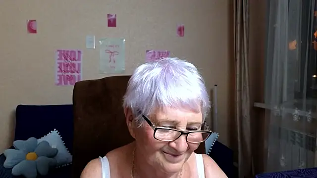 Chat XXX Live Sandra_Snowflake