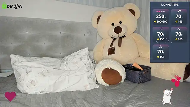 joandark's Live XXX Chat