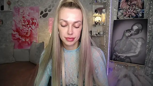 Chatroom XXX en direct de NickyAdamidi