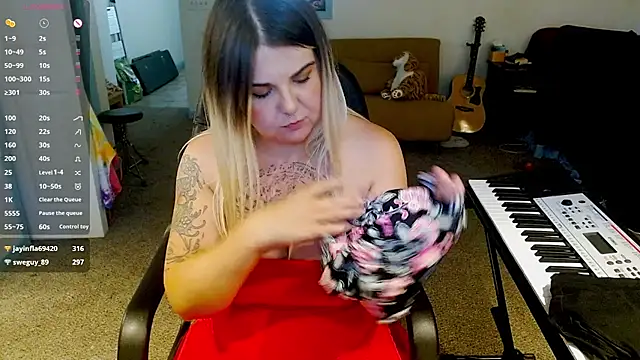 beccalubov Live XXX-chat