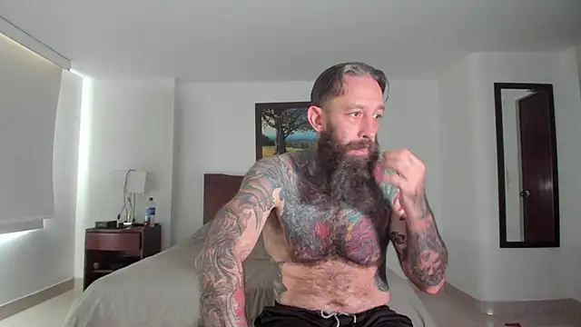 StevenRiseNYC: онлайн-секс-чат