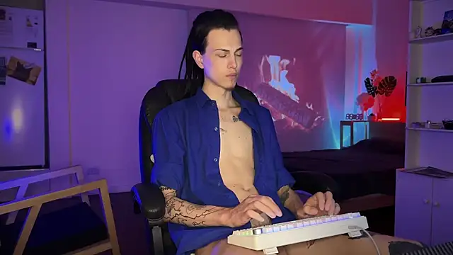 Chat XXX en directo de Den_BlueXx