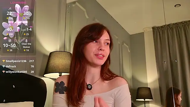 Mili_Joy Live XXX-Chat
