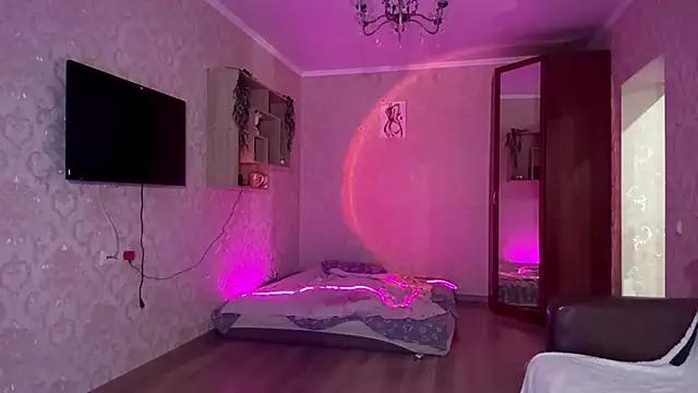 צ'אט XXX בשידור חי של Arialork