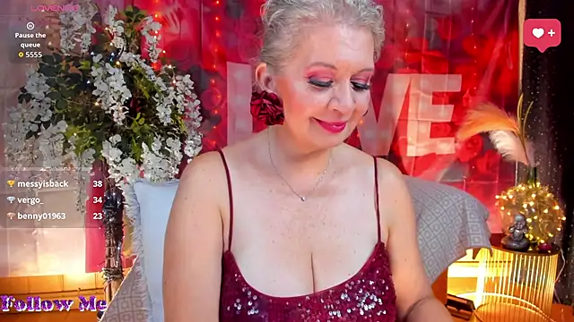 Chatroom XXX en direct de Victoria_Dior