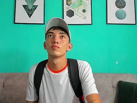 MaikolOrtizz Live XXX-chat