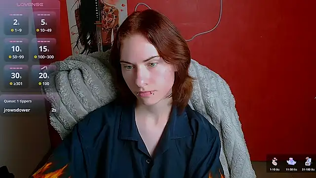 Czat XXX na żywo – Fiona_Night