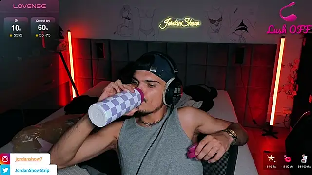 Chat XXX Live JordanShow