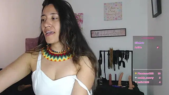 Chat XXX ao vivo de violeta_scott