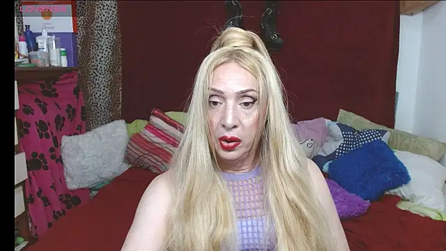 Czat XXX na żywo – elena_evans