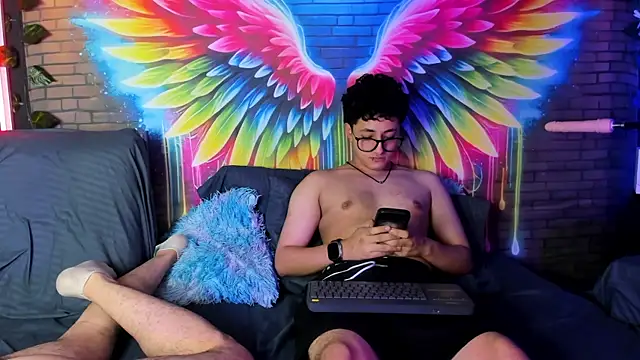 Adonibaskerville4 Webcam Show