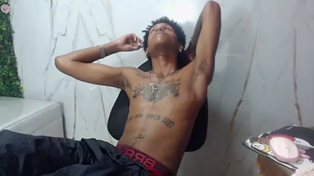 ManSant live XXX chat