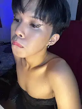 Show modela Plaxxxtique na web-kameri