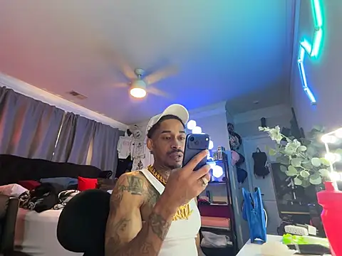 Chat +18 de StillArQuez ao vivo