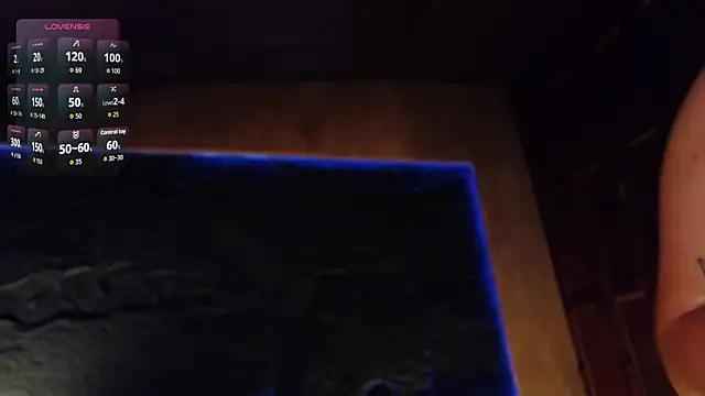 Lissa_monroe élő XXX-chatje