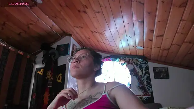 Chatroom XXX en direct de Darkness_jones_