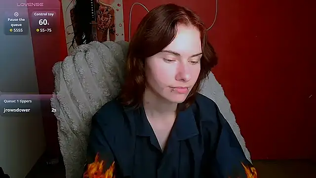 Chat XXX en directo de Fiona_Night
