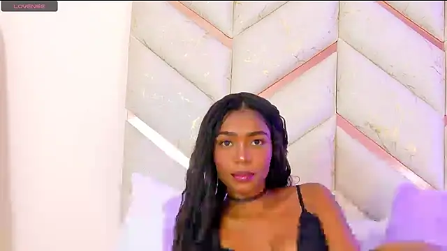 Chat XXX en directo de AlanaDoll