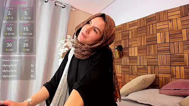 Czat XXX na żywo – freyaa__1