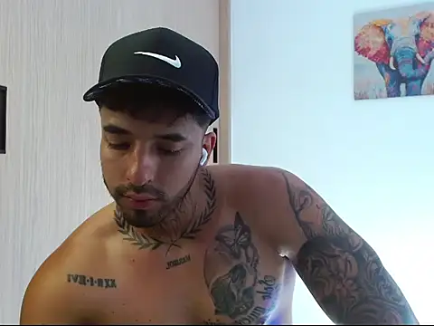 Chat XXX en directo de Jacobb_Phoenix
