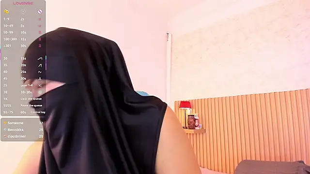 Layla_arabelle live XXX chat