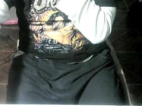 XXX chat uživo modela OreCam