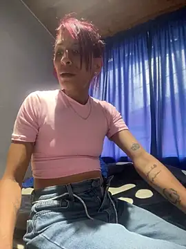 ImCrazzy 라이브 XXX 채팅