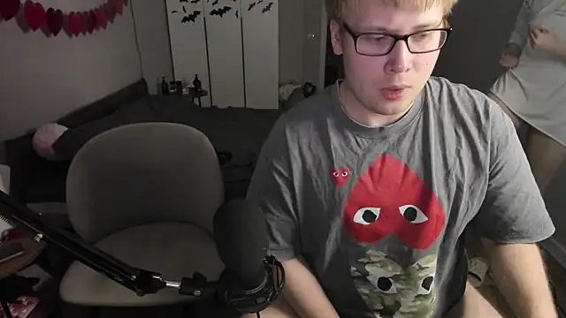 Chat XXX en directo de JayMollyy