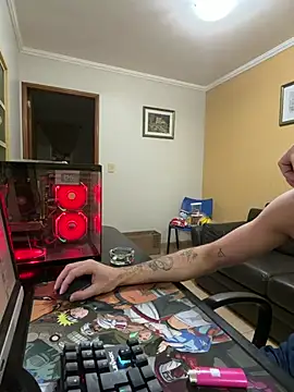 MeladoDiMel's Live XXX Chat