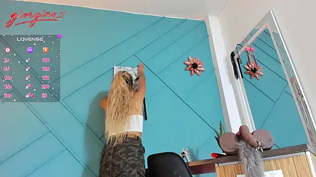 Živý XXX chat Giogiina_