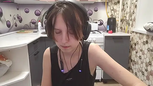 Chat XXX en directo de Saranade