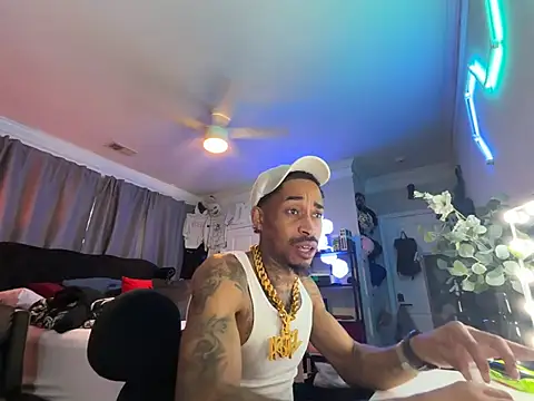 Chat +18 de StillArQuez ao vivo