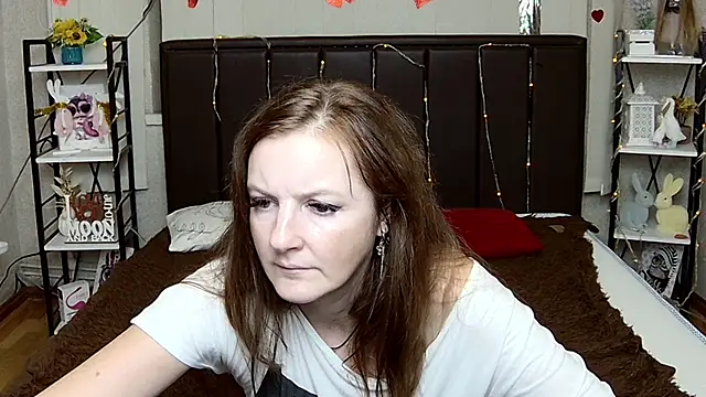 Chat XXX en directo de MeganPirs